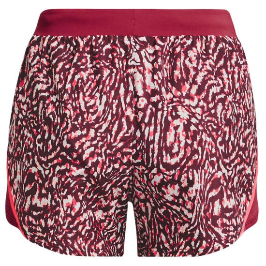 Under Armour Γυναικείο σορτς UA Fly By 2.0 Printed Short Under Armour Γυναικείο σορτς UA Fly By 2.0 Printed Short